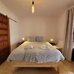 아파트 Casa Mariposa Monarca 1 *