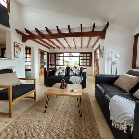 아파트 Casa Mariposa Monarca 1 Santa Úrsula