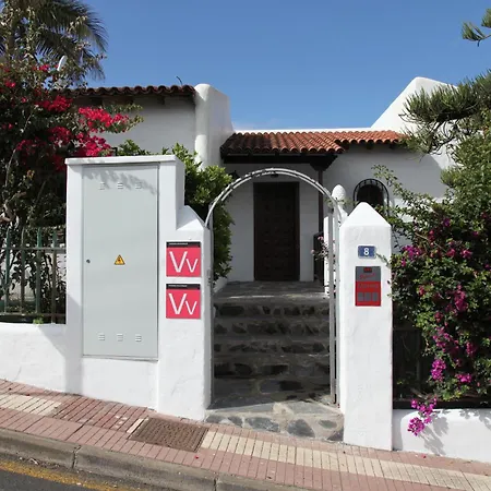 Casa Mariposa Monarca 1 Santa Ursula (Tenerife)