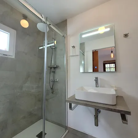 아파트 Casa Mariposa Monarca 1 *