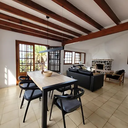 아파트 Casa Mariposa Monarca 1 Santa Úrsula