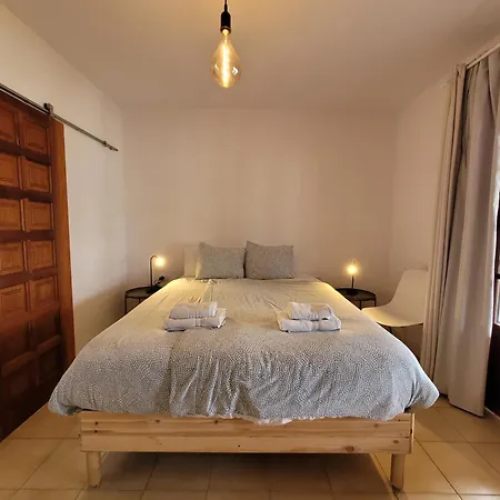 아파트 Casa Mariposa Monarca 1 *