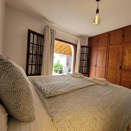 Casa Mariposa Monarca 1 아파트 Santa Úrsula