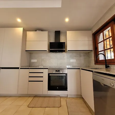 아파트 Casa Mariposa Monarca 1 *